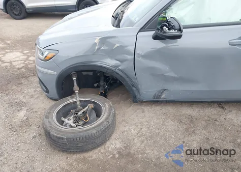 2023 Honda Hr-V Awd Sport z USA, uszkodzony, nr VIN 3CZRZ2H57PM712810